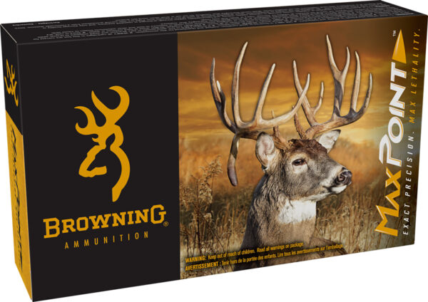 163434 Browning Max Point .270 Win 130 gr 20/Box