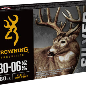 Browning Silver .30-06 180 gr SP 20-count Box