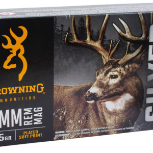 Browning 7mm Rem Mag 175gr Plated Soft Point 20rd