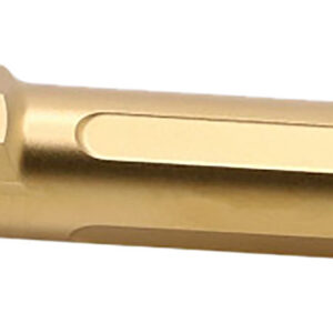 163503 True Precision TPP365XLBXG Sig 9mm 3.70in Gold TiN Drop-In Barrel
