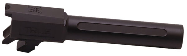 True Precision Hellcat Pro 3.7in Non-Threaded Barrel – Black Nitride