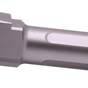 True Precision TPG43BX Glock 9mm Fluted Satin Stainless