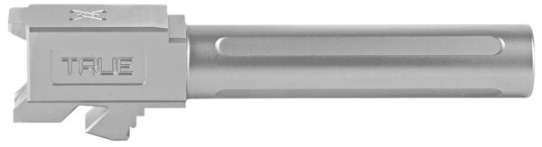 163514 True Precision TPG19BX 9mm 4in Fluted Stainless Barrel for Glock
