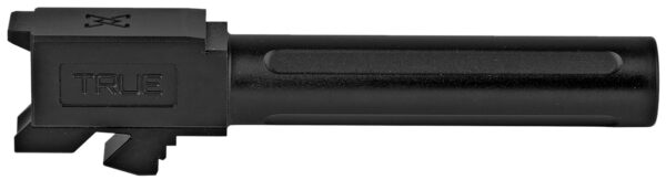 163515 True Precision TPG19BXBL Glock 9mm Luger 4-inch Barrel