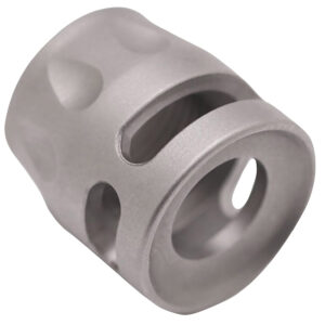 True Precision S-Type Micro Compensator 1/2×28 Satin SS