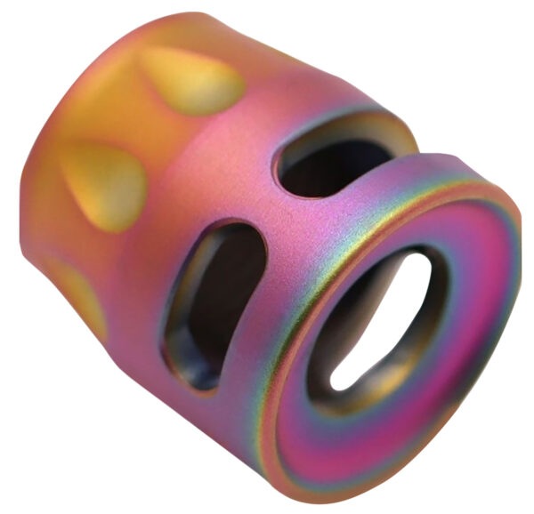 163523 True Precision Micro Compensator S-Type 1/2×28 9mm/.380 ACP