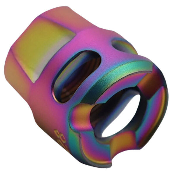 163529 True Precision TPYMICROS Micro Compensator 1/2×28 9mm/380 ACP