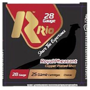 Rio Royal Pheasant RPC285 28 Gauge 2.75″ 1 oz #5