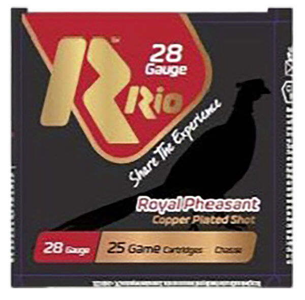 Rio Royal Pheasant RPC285 28 Gauge 2.75″ 1 oz #5
