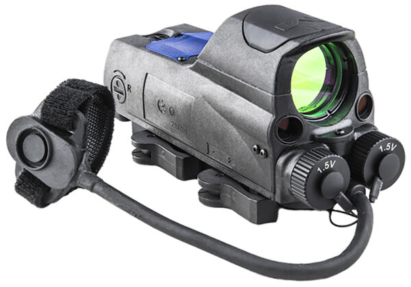 Meprolight MOR PRO 1x30mm 4.3 MOA Red & IR Laser