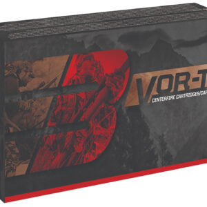 Barnes VOR-TX 6.5 PRC 130 gr TSX 20rd