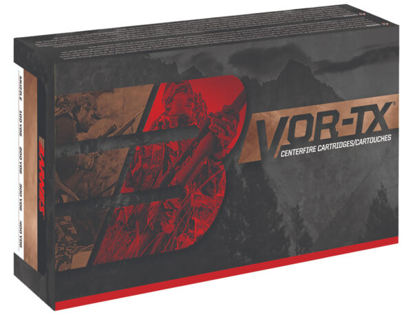 163628 Barnes VOR-TX 6.5 PRC 130 gr TSX 20rd