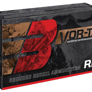 Barnes VOR-TX Reduce Recoil .300 Win Mag 130gr TTSX – 20rd