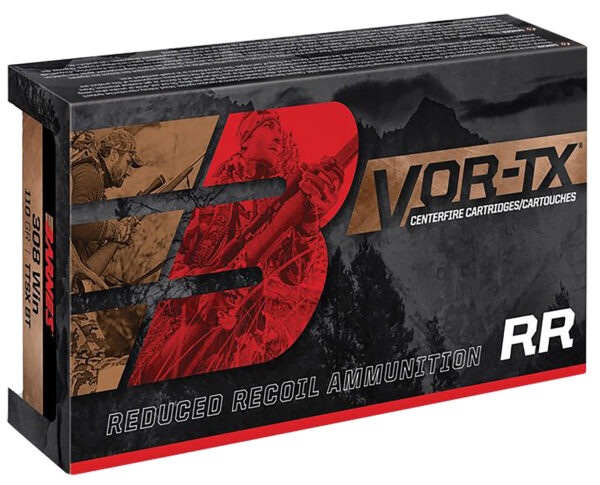 163639 Barnes VOR-TX Reduce Recoil .300 Win Mag 130gr TTSX – 20rd