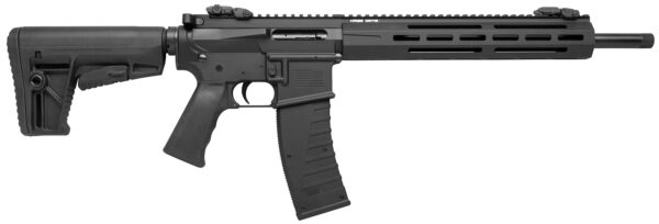 KRISS DMK22C .22 LR 16.50″ Threaded Barrel — Black