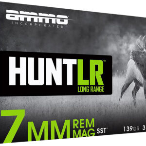 Ammo Inc Signature Hunt 7mm 139gr SST Rifle Ammo – 20rd Box