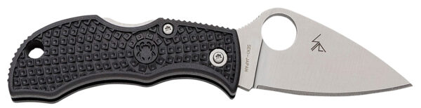 Spyderco Manbug MBKLFP – 1.90-inch VG-10 Stonewashed