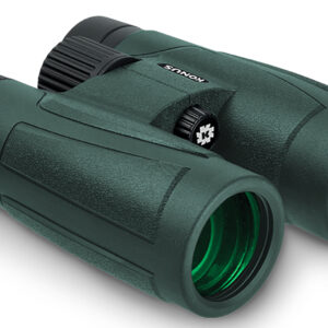 Konus Regent-HD 8×42 Binoculars, BaK-4 Roof Prism