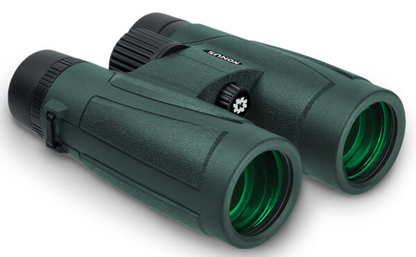163754 Konus Regent-HD 8×42 Binoculars, BaK-4 Roof Prism