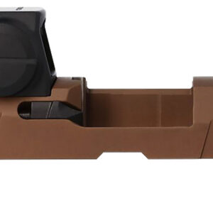 163769 Sig Sauer P320X Slide Assembly 3.6″ 9mm Luger Coyote
