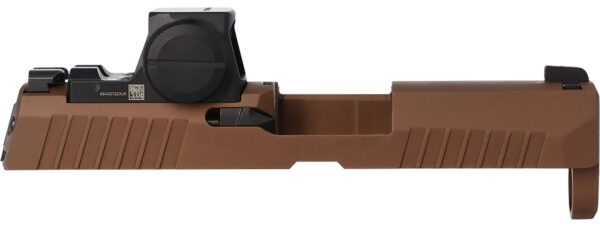 163769 Sig Sauer P320X Slide Assembly 3.6″ 9mm Luger Coyote