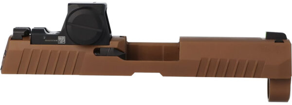 Sig Sauer P320X Slide Assembly 3.9″ 9mm ROMEO-X