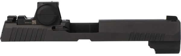 Sig Sauer P320 ROMEO-X 9mm Luger Black Serrated Slide