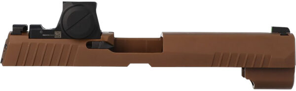 Sig Sauer P320 Slide Assembly 4.7″ 9mm Coyote