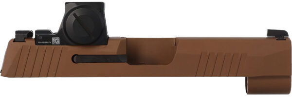 Sig Sauer P365XL 3.7″ 9mm Slide Coyote Tan Cerakote