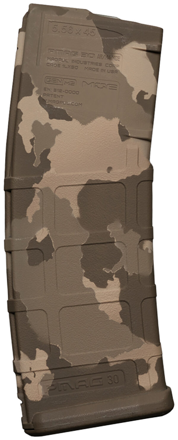 163784 Weapon Works PMAG GEN M2 MOE 30rd AR/M4 Desert Granite