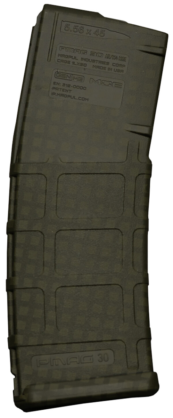 Weapon Works PMAG Gen M2 MOE 30rd Desert Night Camo