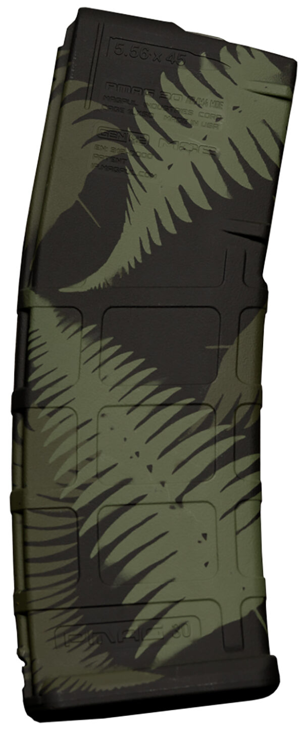 Weapon Works PMAG Gen M2 MOE 30rd Magazine (Green)