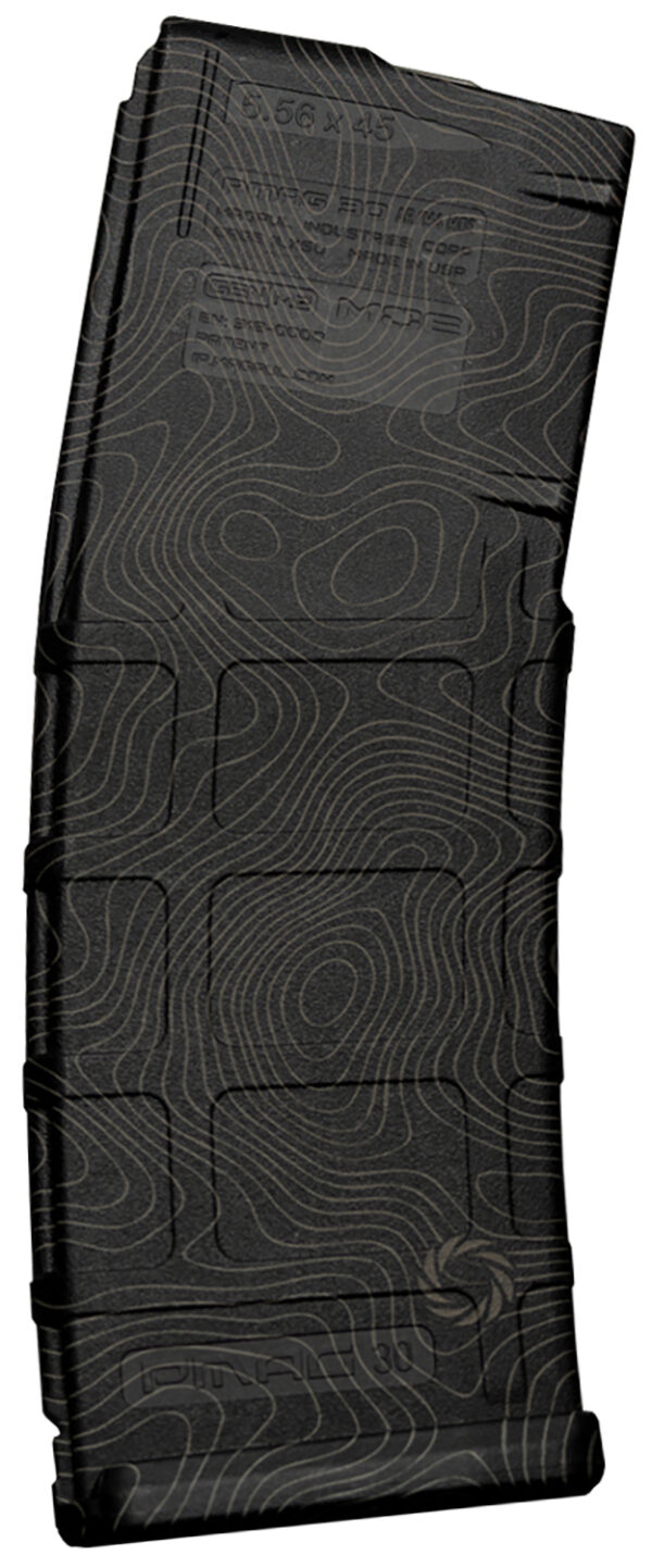 WEAPON WORKS PMAG Gen M2 MOE 30rd Polymer Mag — Fits AR/M4