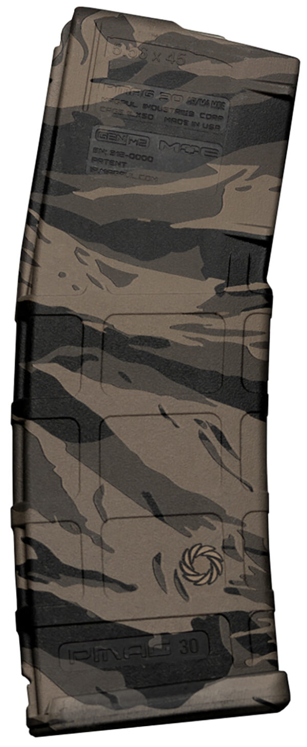 WEAPON WORKS PMAG Gen M2 MOE 30rd Polymer Magazine
