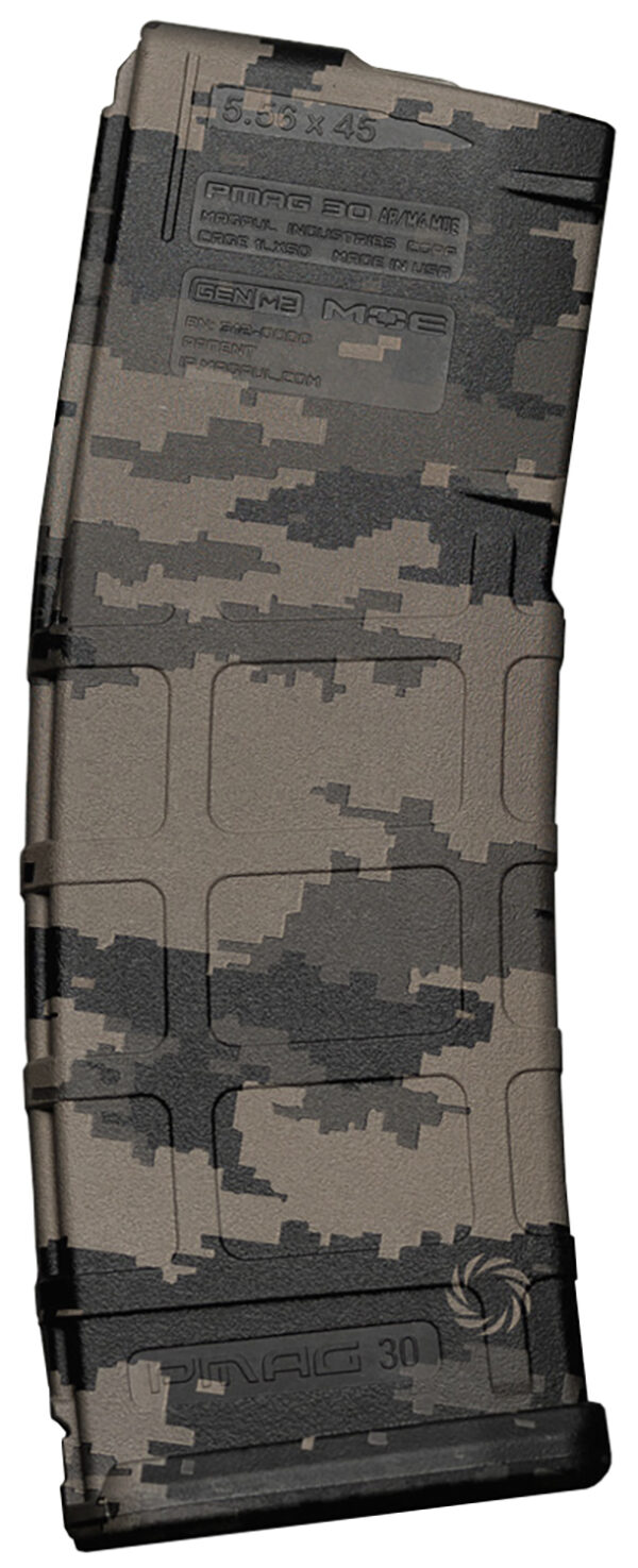 163793 Weapon Works PMAG Gen M2 MOE 30-Round Polymer Magazine