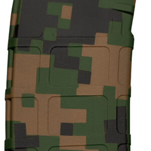 WEAPON WORKS PMAG GEN M2 MOE 30rd Mag — Marpat Woodland