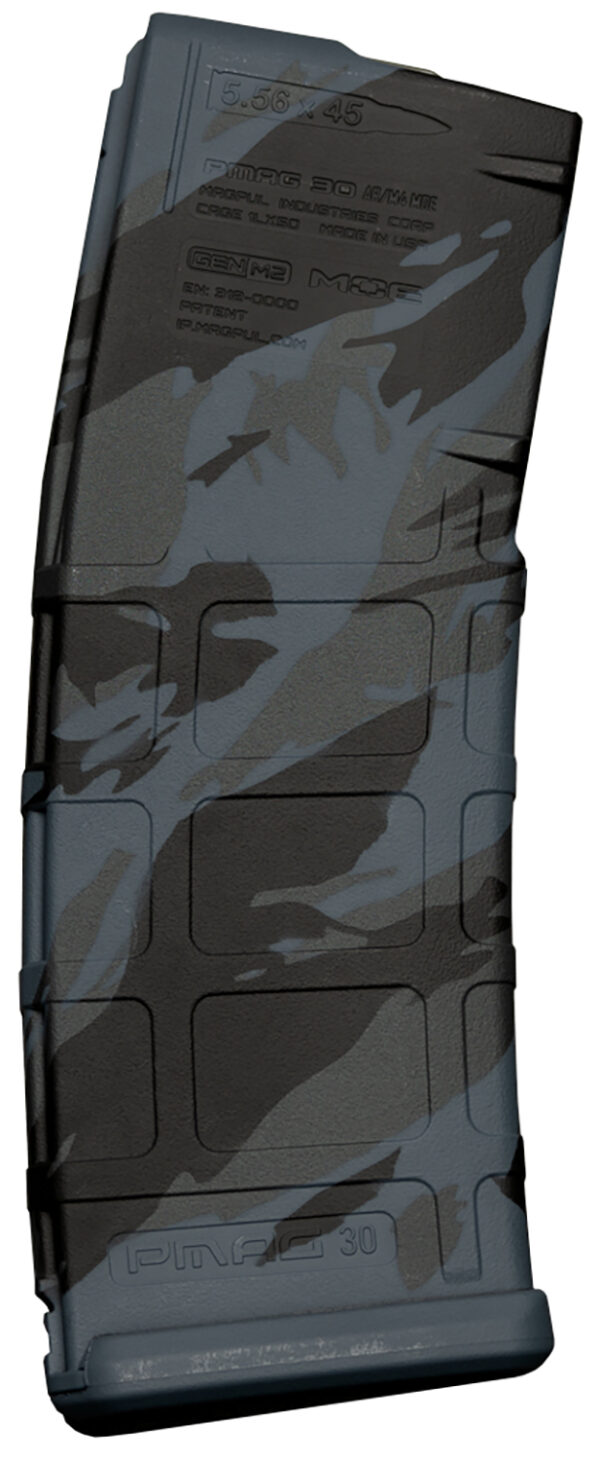 163807 Weapon Works PMAG GEN M2 MOE 30rd AR/M4 Polymer Magazine