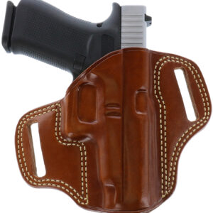 Galco Combat Master CM364 Holster — Tan, Right Hand