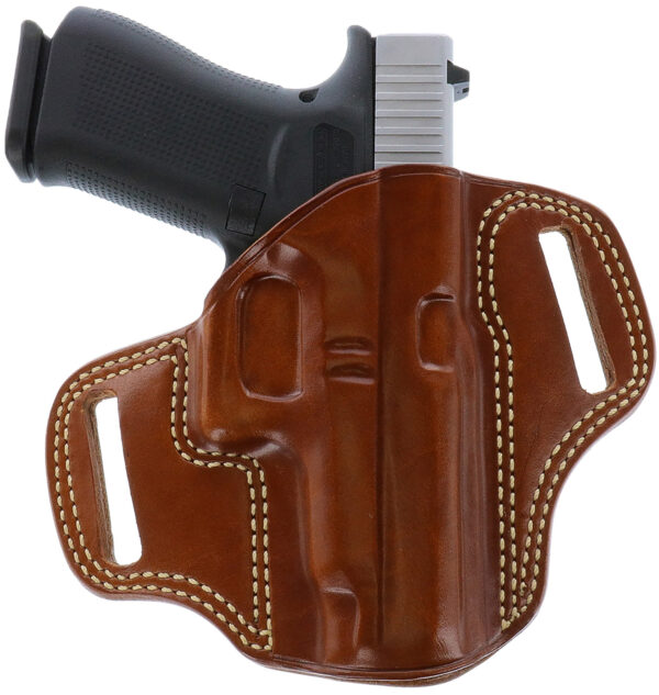 Galco Combat Master CM364 Holster — Tan, Right Hand