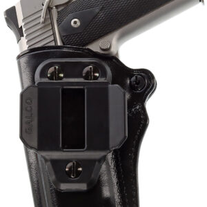Galco Speed Master 2.0 Paddle Belt – Black (Fits Hellcat)