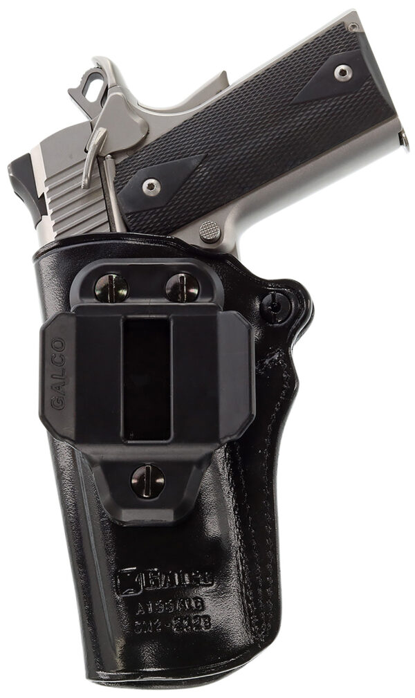 Galco Speed Master 2.0 Paddle Belt – Black (Fits Hellcat)
