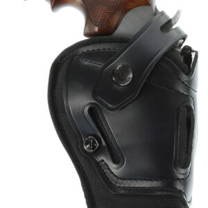 Galco Switchback SR126B OWB Holster — Ruger Super Wrangler