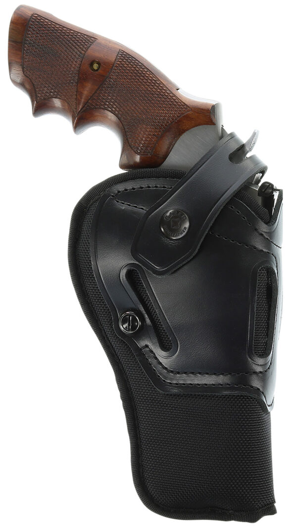 Galco Switchback SR126B OWB Holster — Ruger Super Wrangler