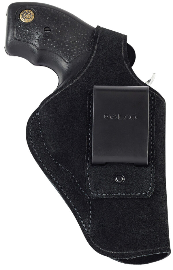 Galco WB822RB Waistband IWB Holster — Black, Fits Sig Sauer