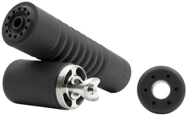 AB Suppressor Raptor 7.62mm 1.625in 5/8×24