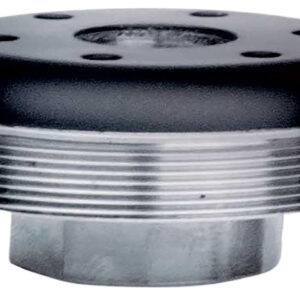 163853 AB SUPPRESSOR Raptor F22-FM Flush Mount 1/2×28 Titanium