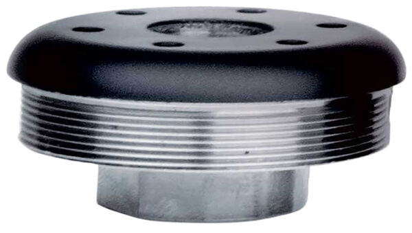 AB SUPPRESSOR Raptor F22-FM Flush Mount 1/2×28 Titanium