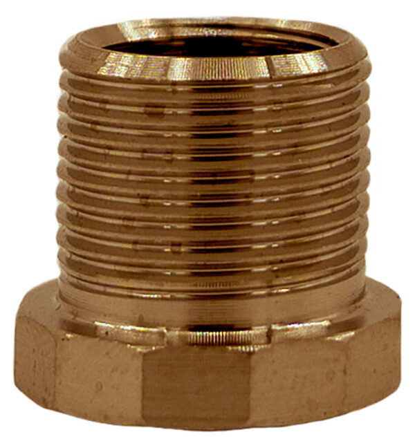 163854 Ab Suppressor TA-1/2-28 Raptor Muzzle Thread Adapter 1/2″x28 to 5/8″x24 17-4 PH