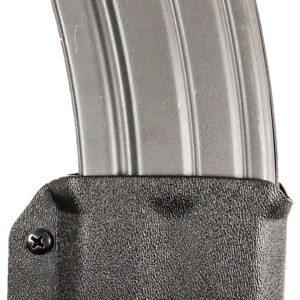 DeSantis Quantico Mag Pouch A104KJ01Z0 — Black, Ambidextrous