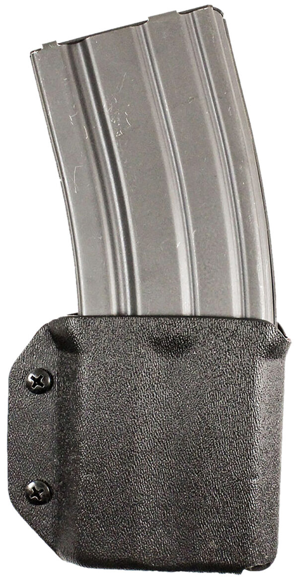 DeSantis Quantico Mag Pouch A104KJ01Z0 — Black, Ambidextrous